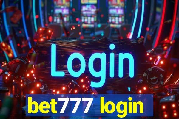 bet777 login